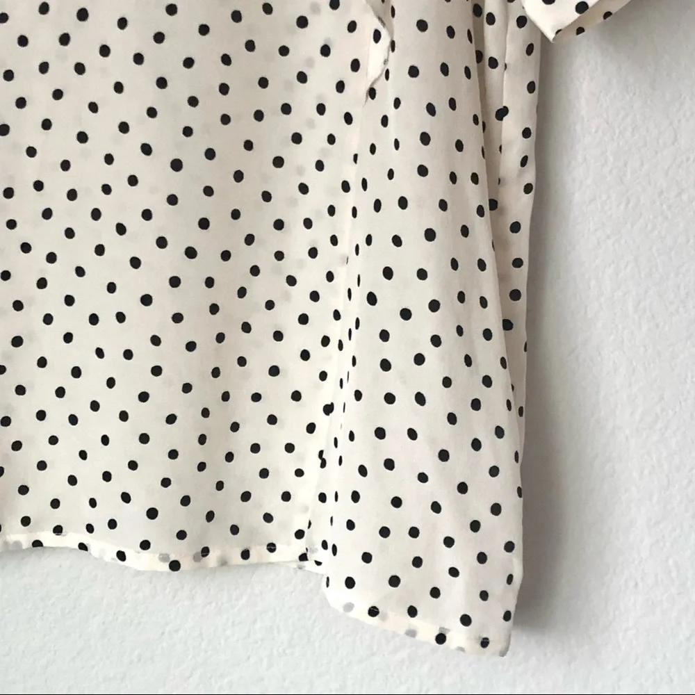 Madewell excellent silk